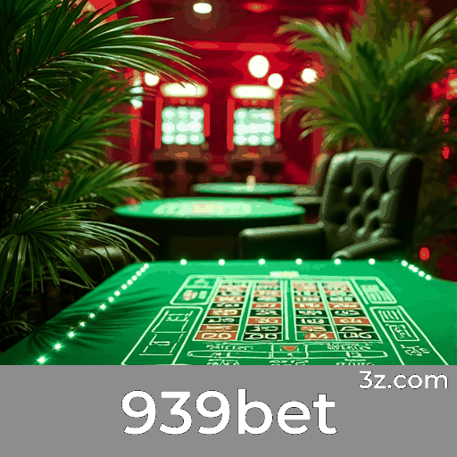 939bet: Cassino Ao Vivo Com Experiência Elite